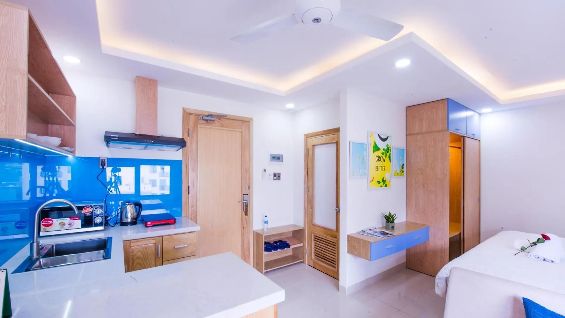 Sincero Hotel & Apartment Da Nang Vietnam