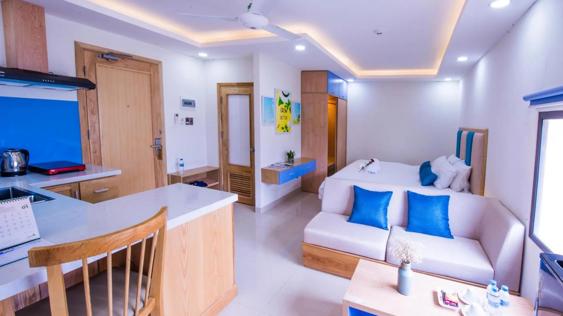 Sincero Hotel & Apartment Da Nang
