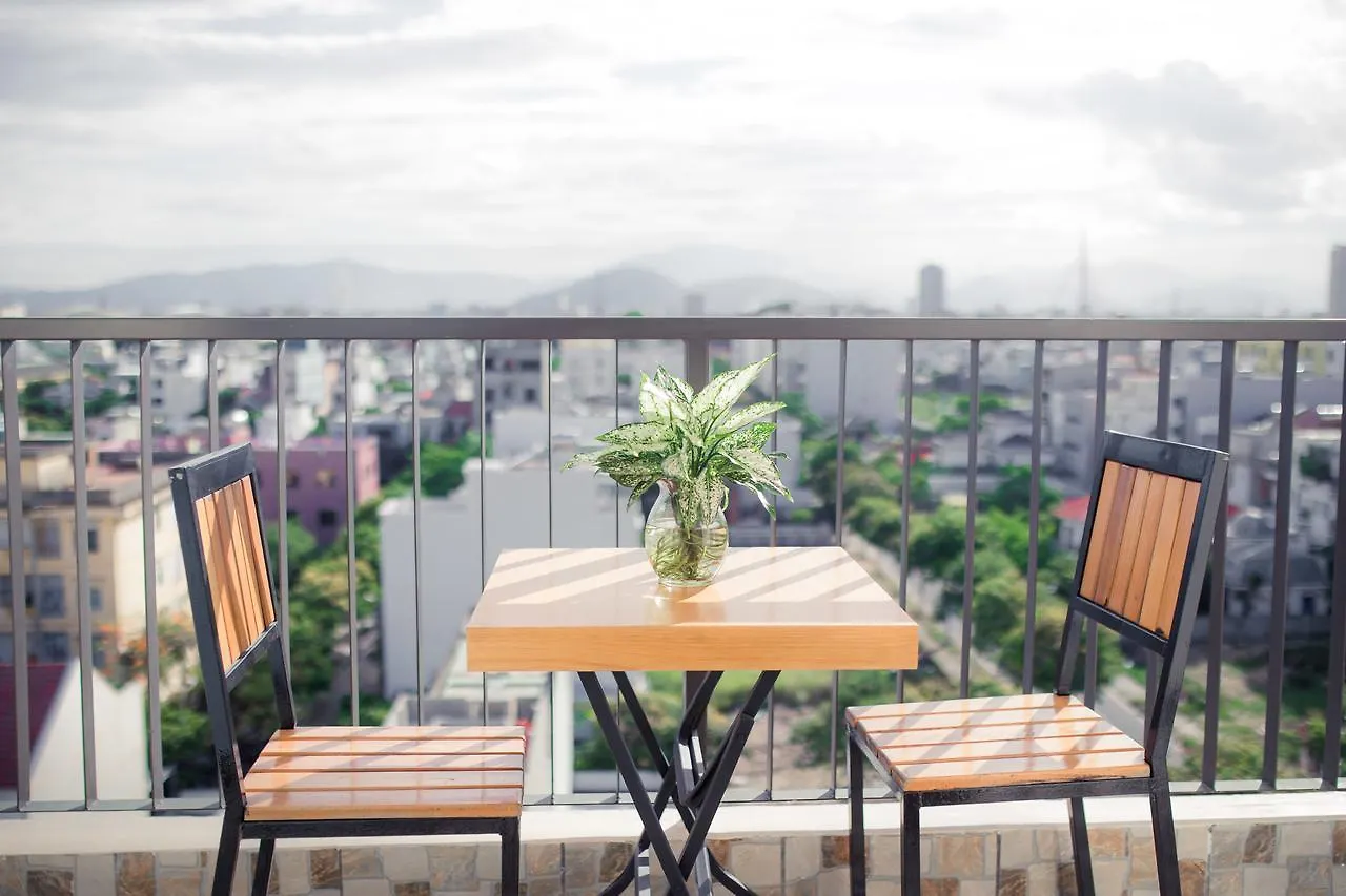 Sincero Hotel & Apartment Da Nang
