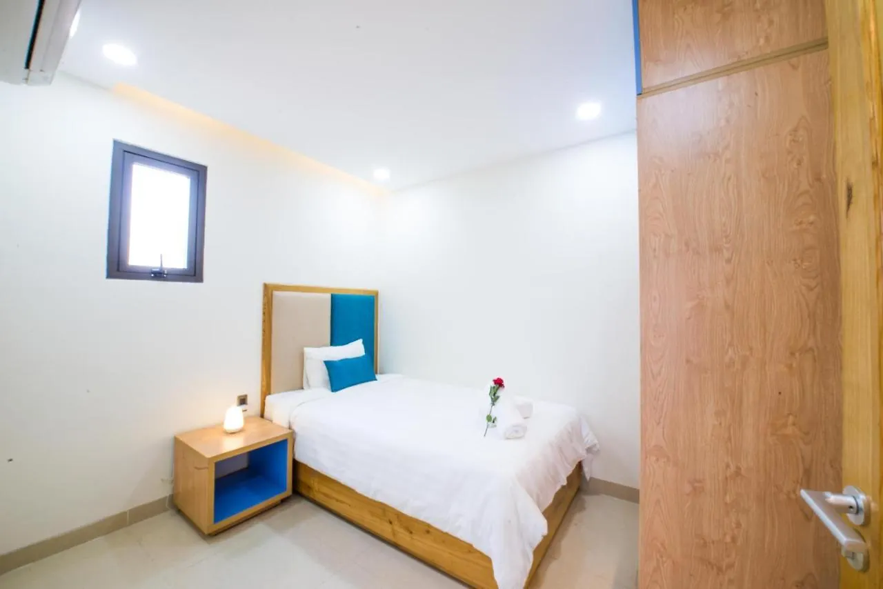 Sincero Hotel & Apartment Da Nang