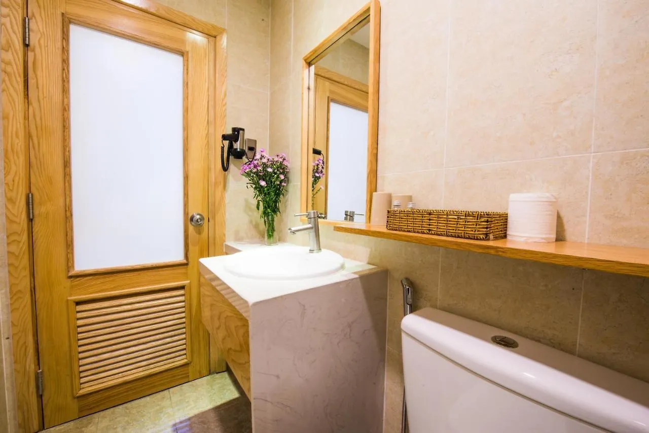Sincero Hotel & Apartment Da Nang Vietnam