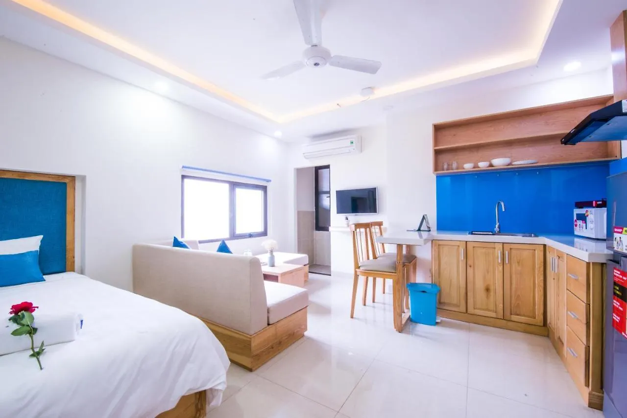 Sincero Hotel & Apartment Da Nang