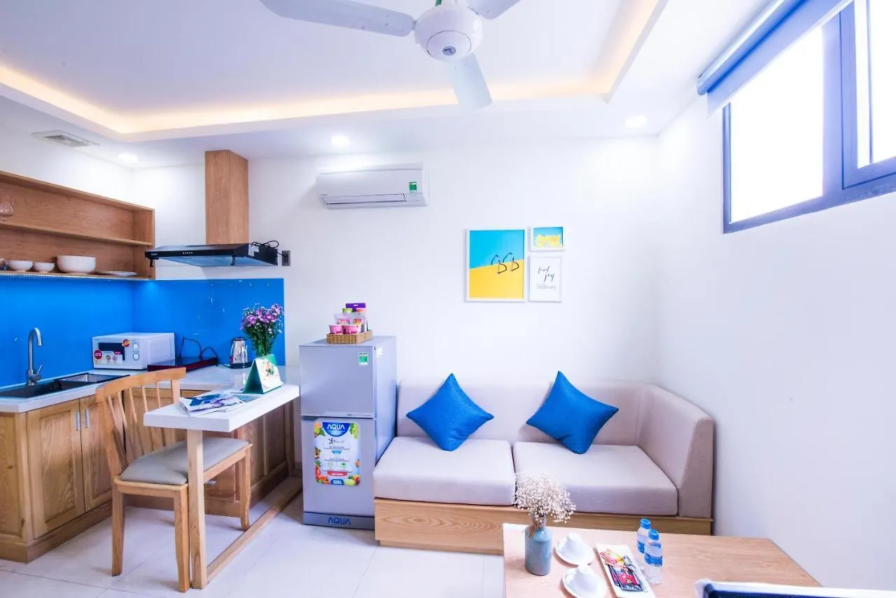 **  Sincero Hotel & Apartment Da Nang Vietnam