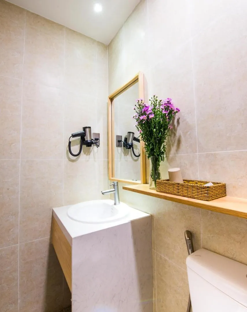 Sincero Hotel & Apartment Da Nang