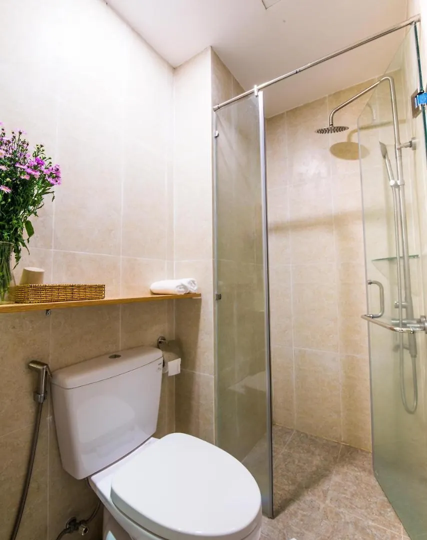 **  Sincero Hotel & Apartment Da Nang Vietnam