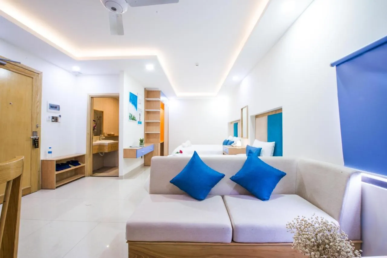 Sincero Hotel & Apartment Da Nang 2*,