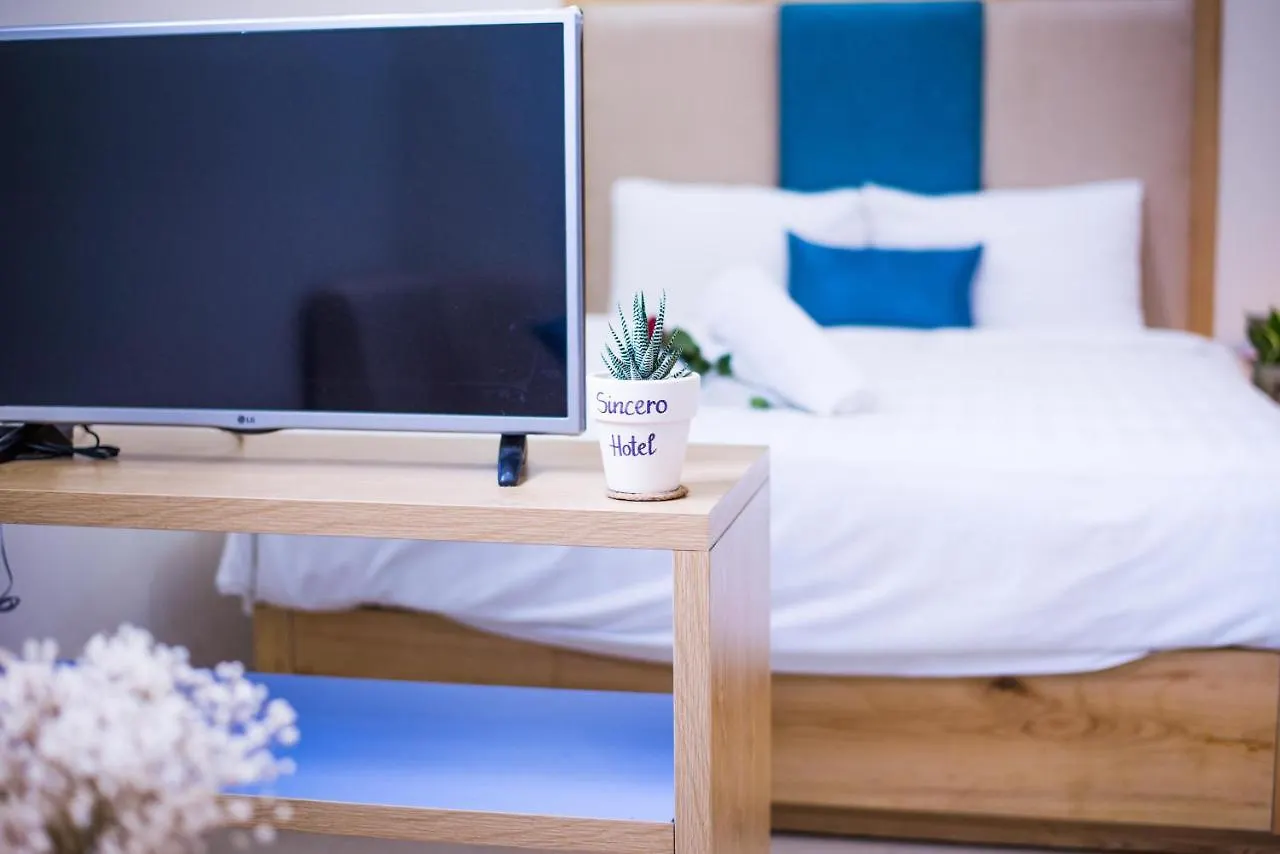 Sincero Hotel & Apartment Da Nang 2*,