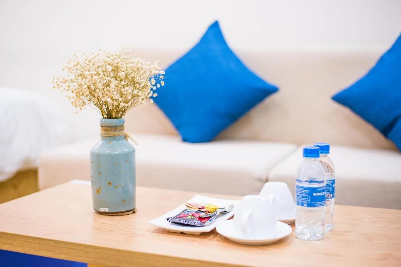 Sincero Hotel & Apartment Da Nang Vietnam