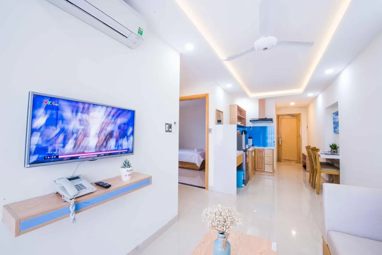 Sincero Hotel & Apartment Da Nang