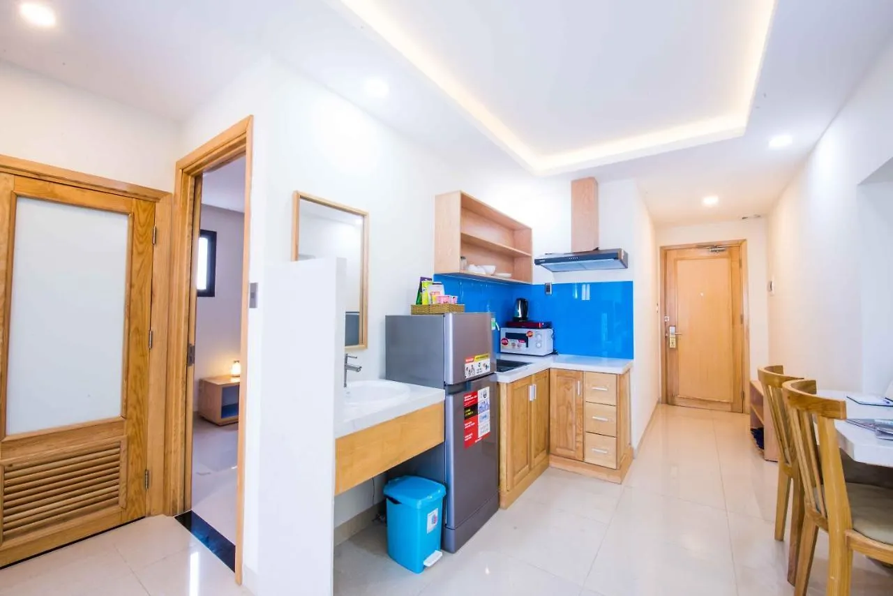 Sincero Hotel & Apartment Da Nang