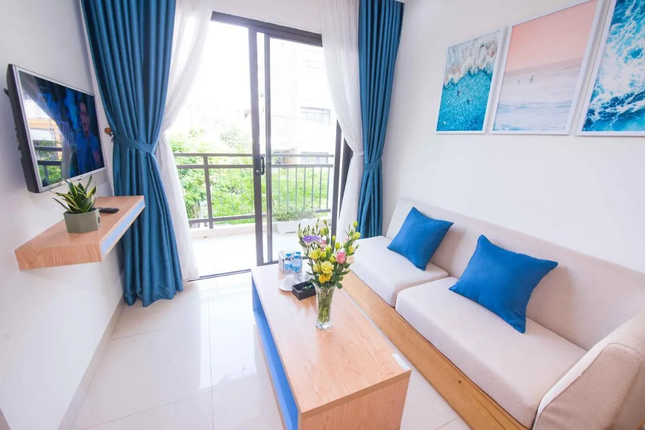 Sincero Hotel & Apartment Da Nang