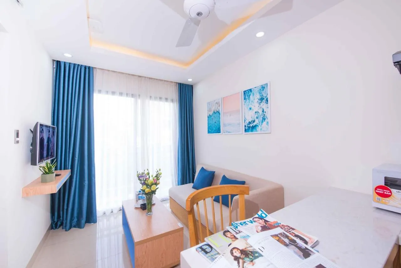**  Sincero Hotel & Apartment Da Nang Vietnam