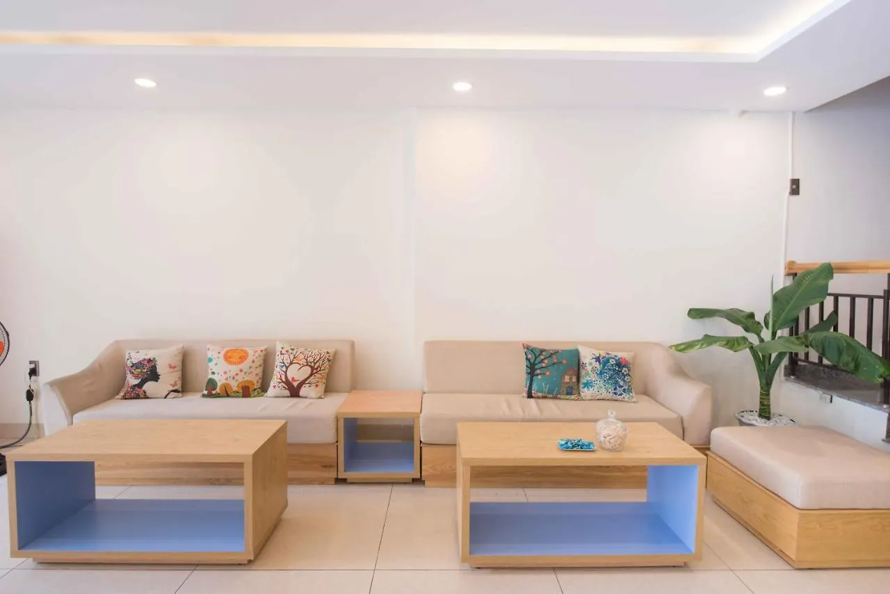 Sincero Hotel & Apartment Da Nang 2*,  Vietnam