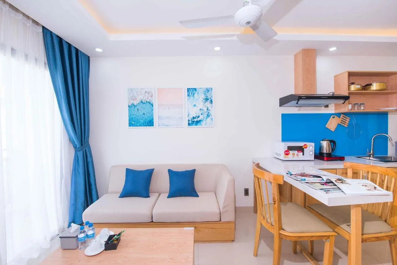 Sincero Hotel & Apartment Da Nang