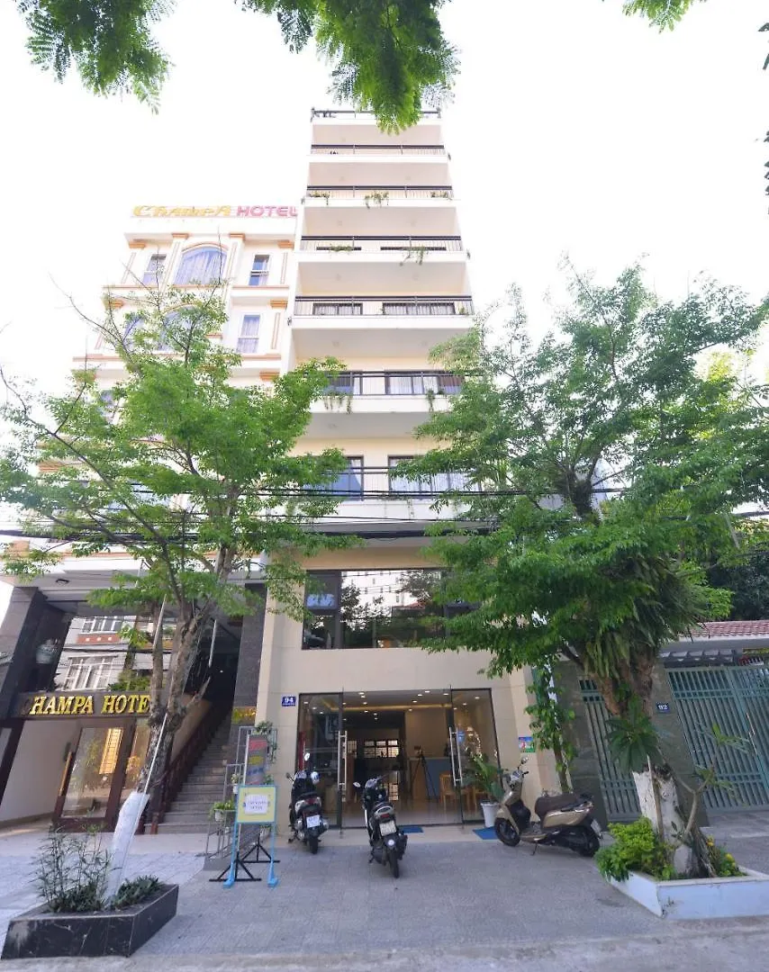 Sincero Hotel & Apartment Da Nang