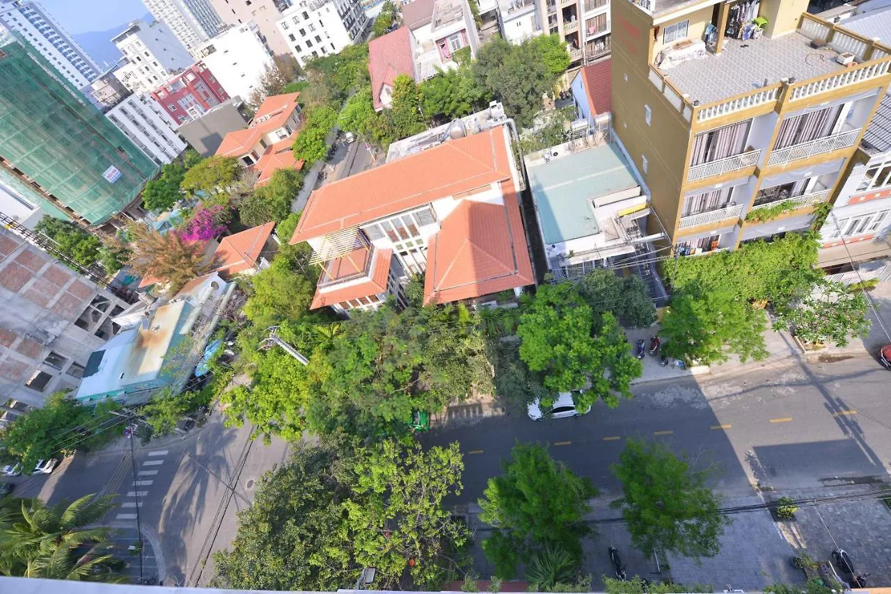 Sincero Hotel & Apartment Da Nang