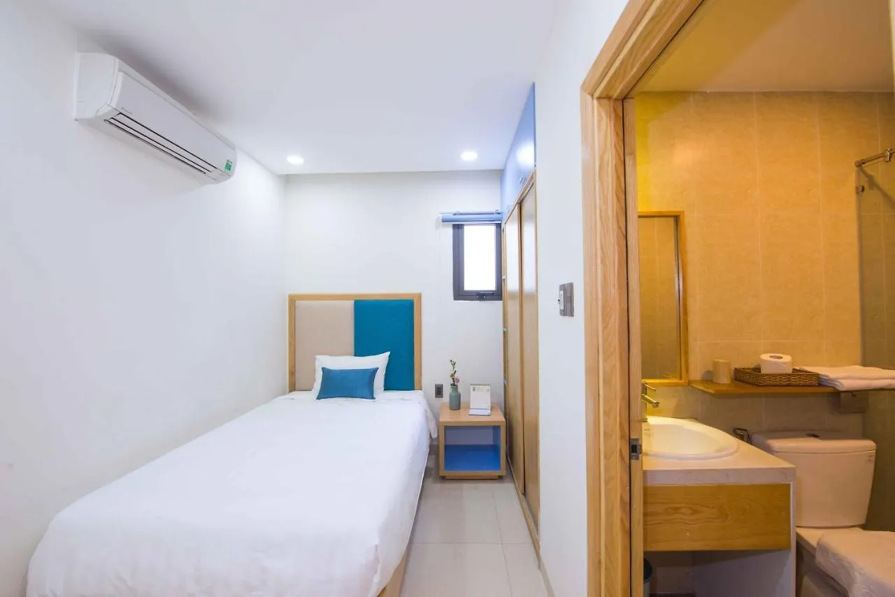 Sincero Hotel & Apartment Da Nang 2*,  Vietnam