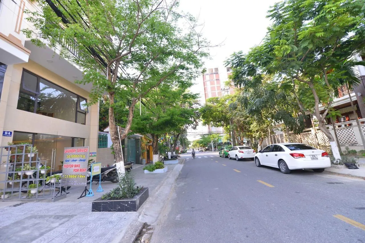 **  Sincero Hotel & Apartment Da Nang Vietnam