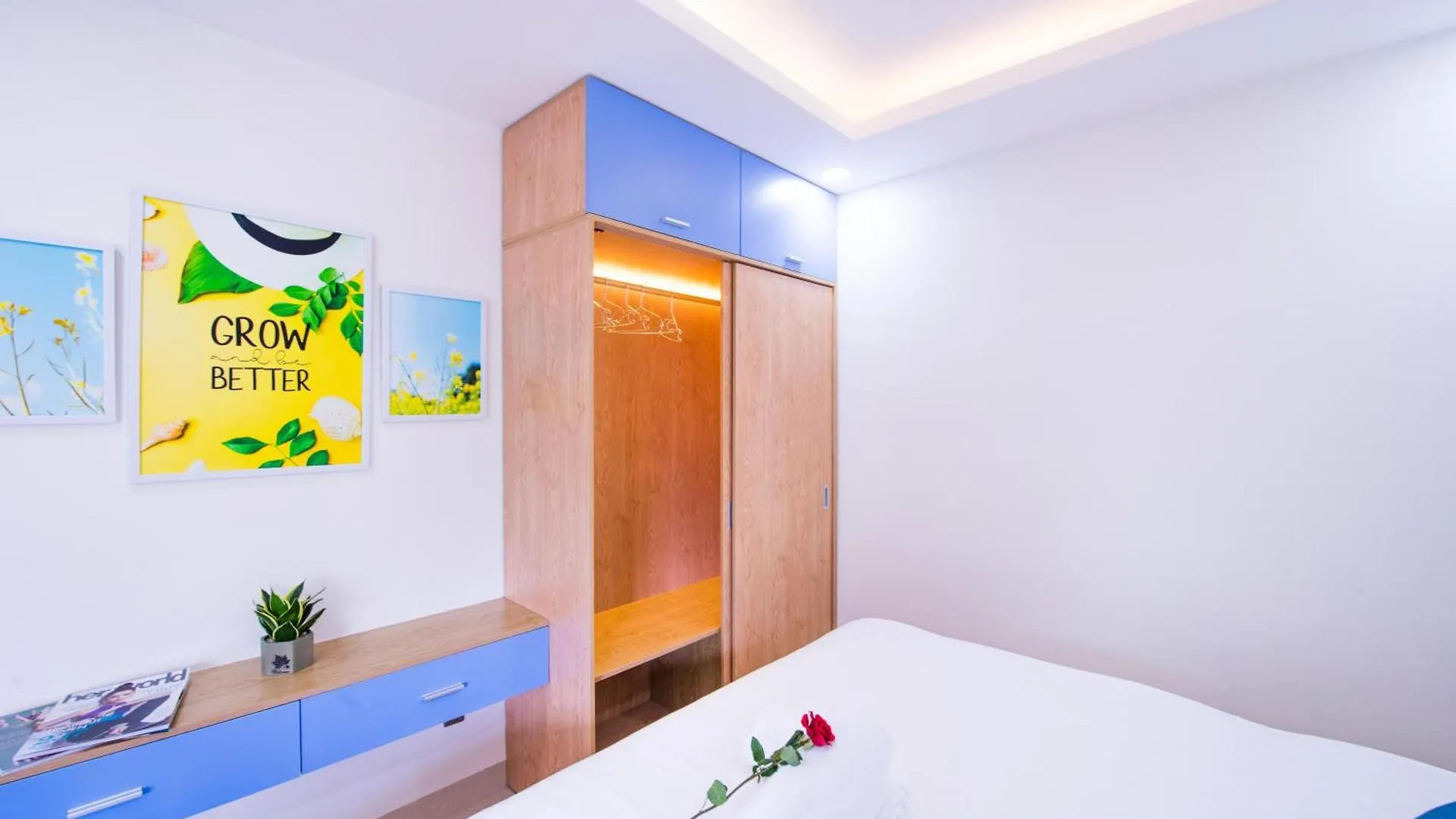 Sincero Hotel & Apartment Danang 2*,
